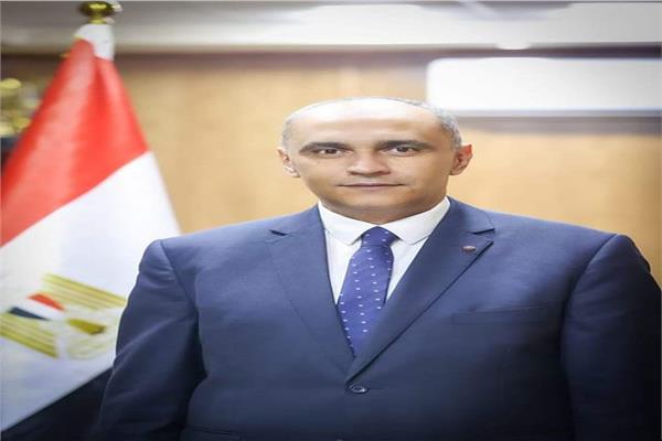 الدكتور اسامة أحمد بلبل وكيل وزارة الصحة بالغربية