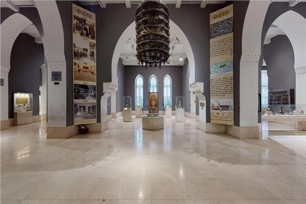  معرض فني عن الكنوز المخفية تحت عنوان "العودة للطبيعة" بالمتحف الفن الإسلامي 