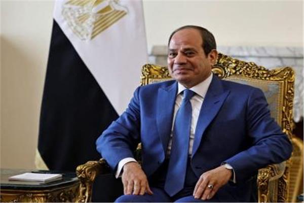 الرئيس عبد الفتاح السيسي