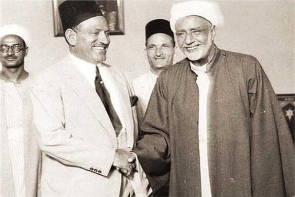 الشيخ المراغي
