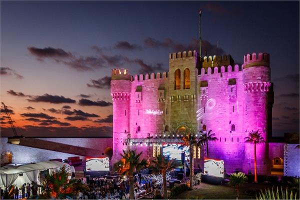 قلعة قايتباي