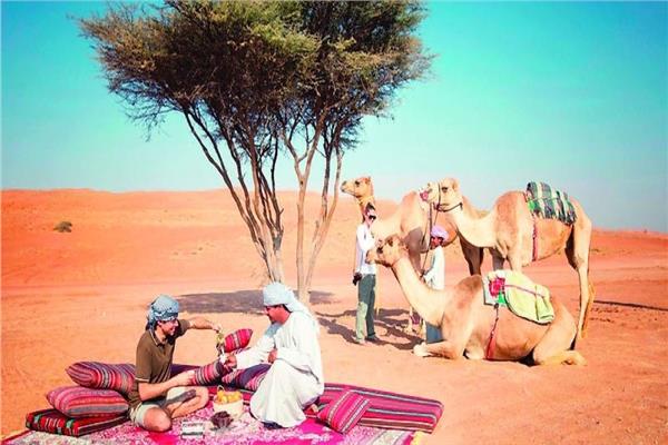 السياحة العُمانية - صورة موضوعية