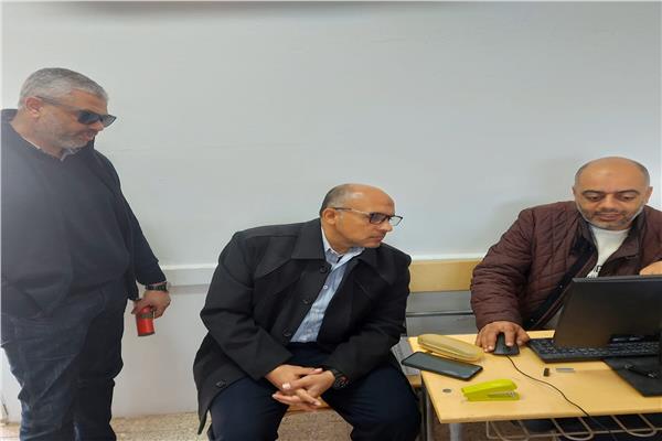  امتحان النقل للمرحلة الثانوية 