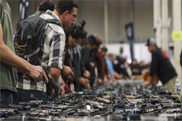 أمريكا تسجل أعلى معدل لحوادث إطلاق النار في تاريخها