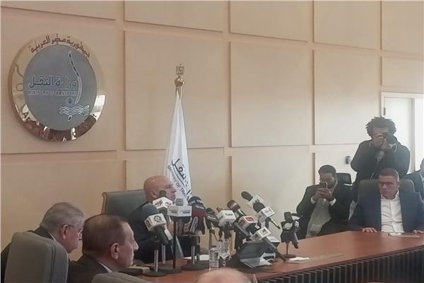 الفريق مهندس كامل الوزير وزير النقل