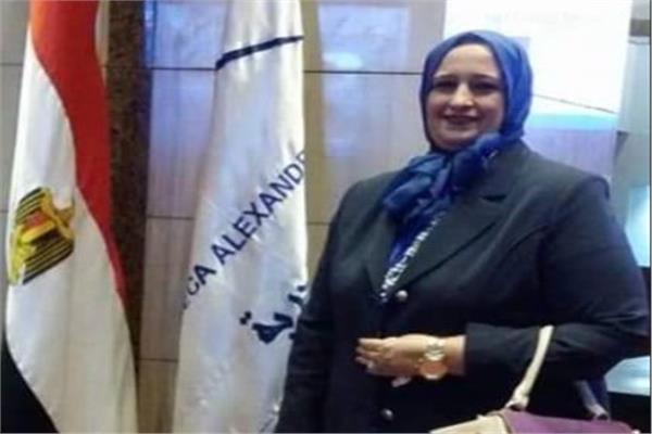 الدكتورة دعاء محفوظ ابوالنور 