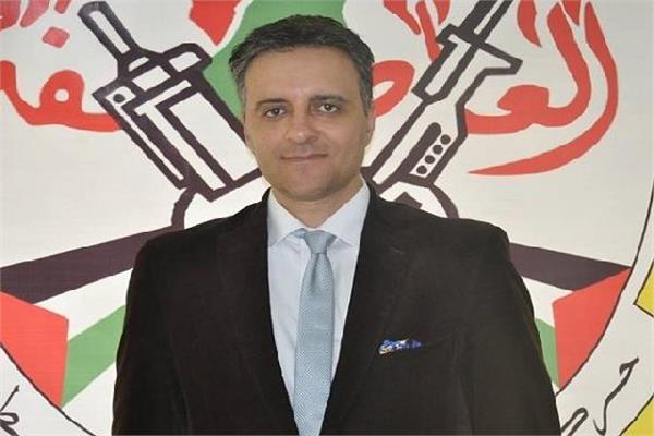 المتحدث باسم حركة فتح جمال نزال