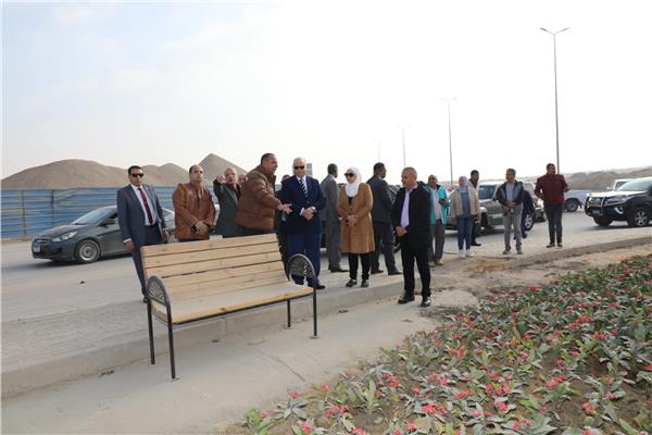 اللواء خالد عبد العال محافظ القاهرة