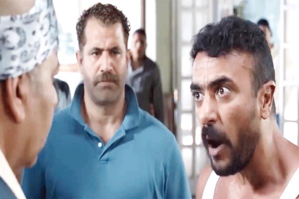 لقطة من فيلم «الإسكندرانى»