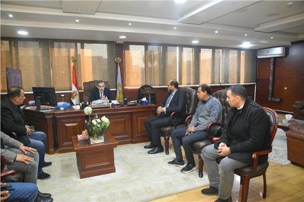 جانب من الاجتماع