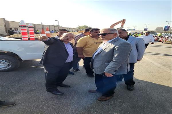 جانب من الجولة 