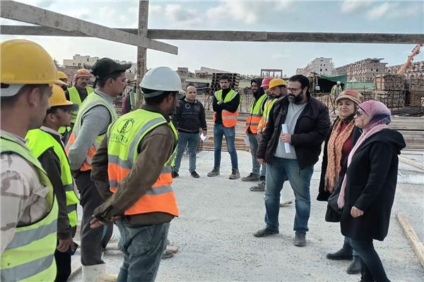  مديرية العمل بمحافظة الأسكندرية
