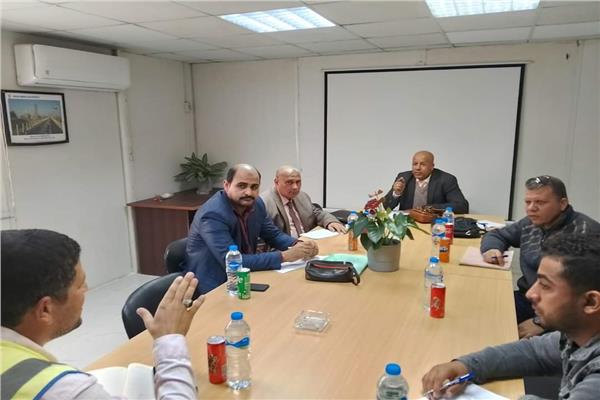 مديرية العمل بمحافظة سوهاج