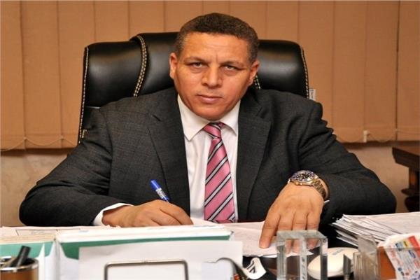 النائب أحمد محسن