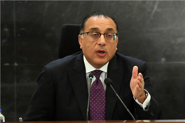 الدكتور مصطفى مدبولي رئيس مجلس الوزراء