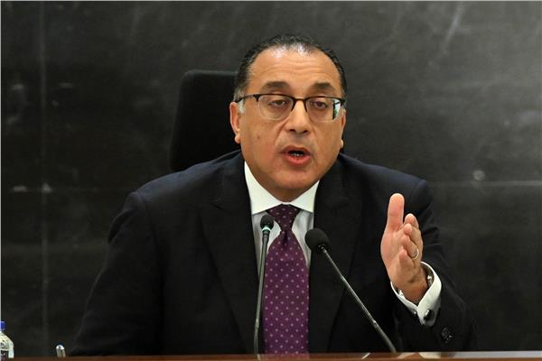 الدكتور  مصطفي مدبولي  رئيس الوزراء 