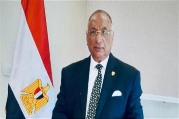 المستشار مسعد عبد المقصود الفخراني- رئيس هيئة قضايا الدولة