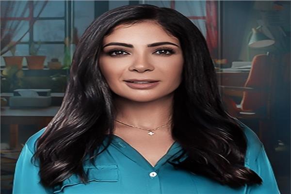 الفنانة منى زكى 