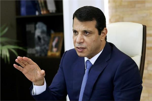 محمد دحلان