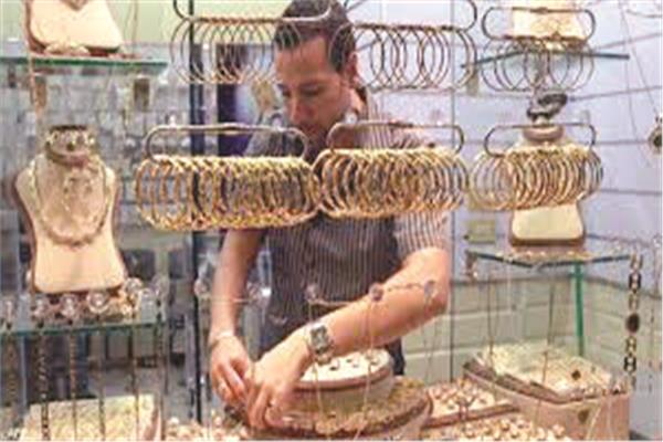 سعر الذهب غير مستقر فى السوق المحلى