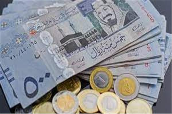  الريال السعودي في البنوك المصرية
