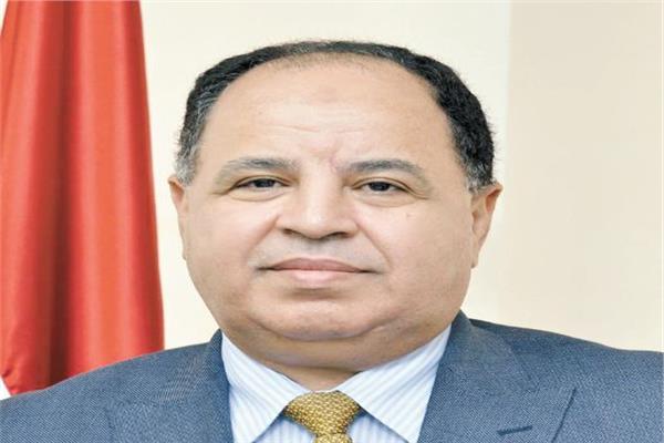 د.محمد معيط وزير المالية