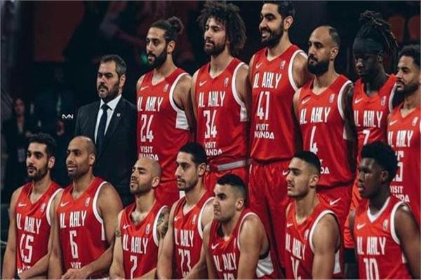 سلة الأهلي