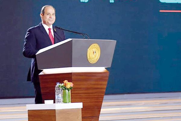 حياة كريمة تحت رعاية رئيس الجمهورية عبدالفتاح السيسى