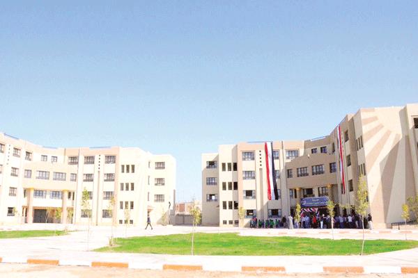 محافظة الأقصر  المشروعات الخدمية والتنموية