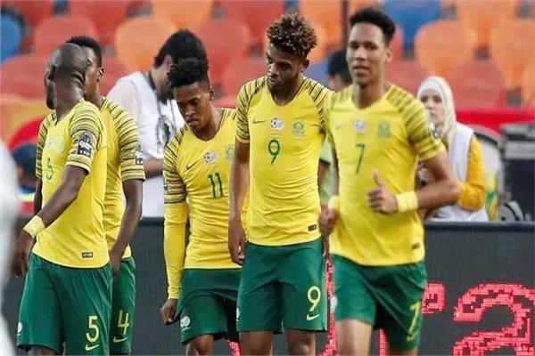 منتخب جنوب أفريقيا