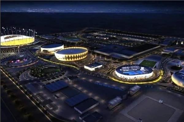 مدينة مصر الأولمبية
