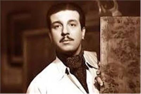 الفنان الراحل أنور وجدى