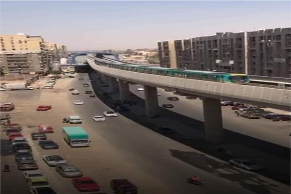 أحد قطارات مترو الأنفاق