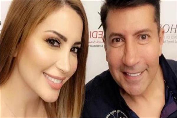 هاني رمزي ونسرين طافش