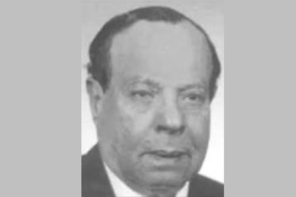  الدكتور محمد محمود رضوان حسن سرحان