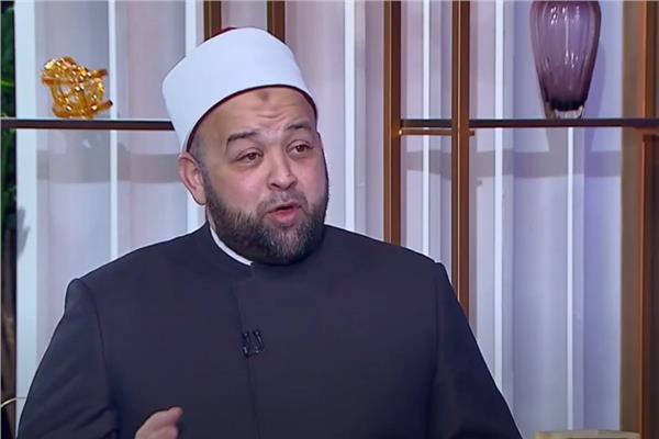 الشيخ يسري عزام، أحد علماء وزارة الأوقاف