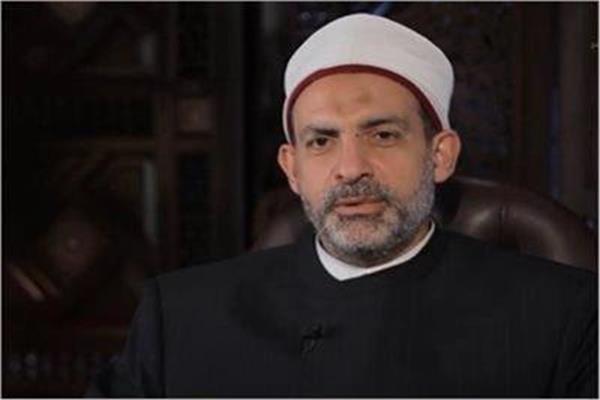 الشيخ علي فخر، أمين الفتوى بدار الإفتاء المصرية