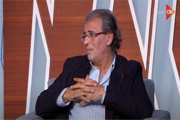 خالد يوسف