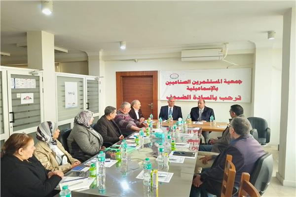 جانب من الحدث