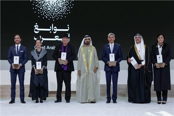 سمو الشيخ محمد بن راشد آل مكتوم
