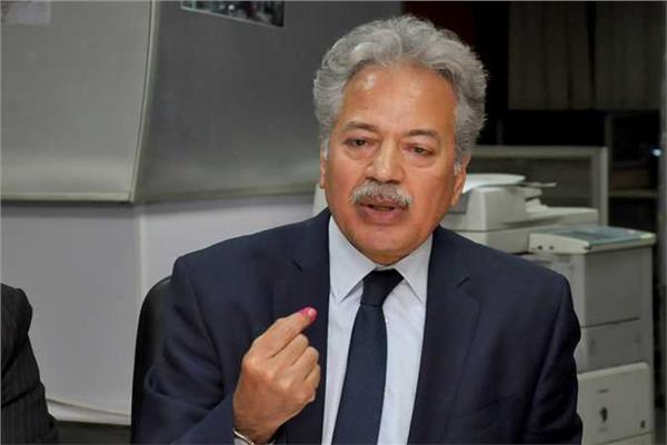 عصام شيحة، عضو المجلس القومي لحقوق الإنسان