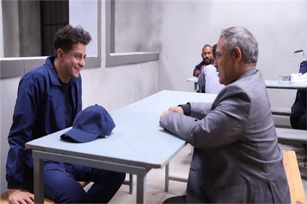 محمد رضوان وأحمد الفيشاوي