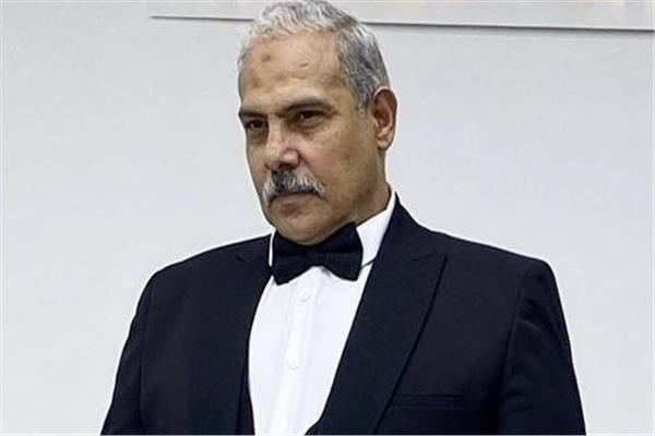 الفنان محمد رضوان