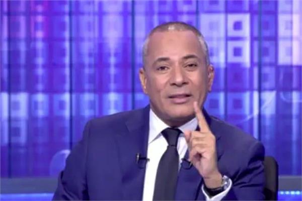الإعلامي أحمد موسى