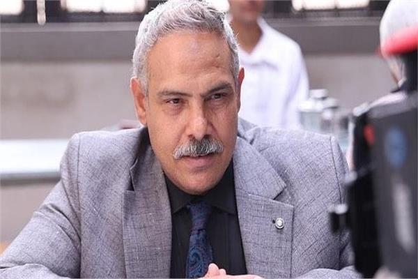 الفنان محمد رضوان