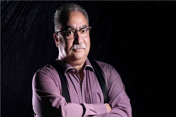 الإعلامي ابراهيم عيسى