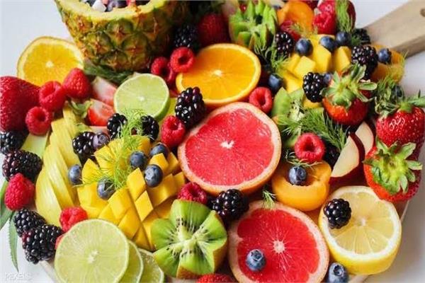 موضوعية_الفواكه قوة غذائية 