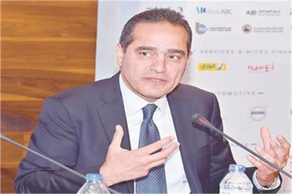 رئيس المجلس التصديري للصناعات الكيماوية والأسمدة