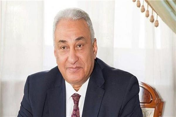 النائب سامح عاشور