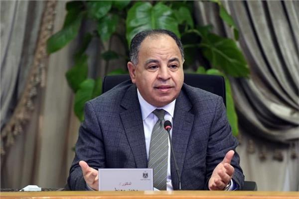  الدكتور محمد معيط وزير المالية
